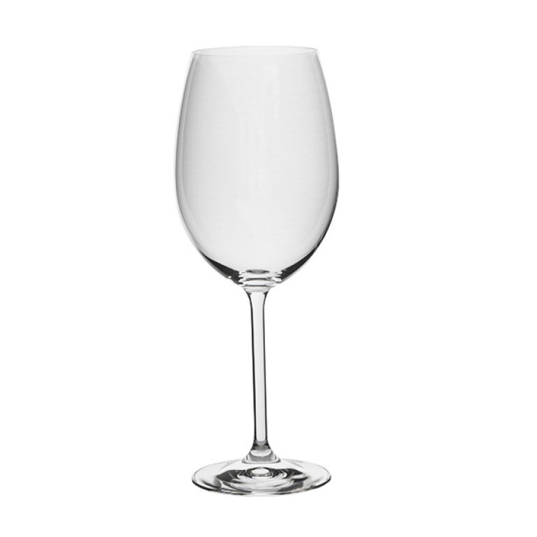 Set 2 pahare vin, Bohemia Royal 2 for 2, Cristalit, 600 ml